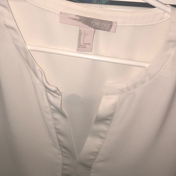FOREVER 21 BLOUSE - Picture 3 of 3